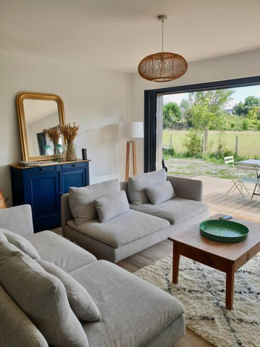 Villa Des Dunes Gouville-sur-Mer Exteriér fotografie