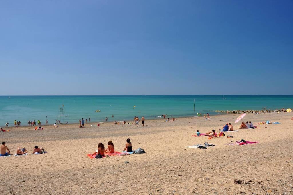 Villa Des Dunes Gouville-sur-Mer Exteriér fotografie