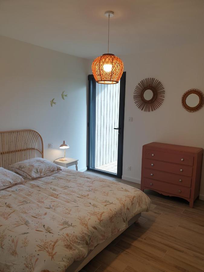 Villa Des Dunes Gouville-sur-Mer Exteriér fotografie