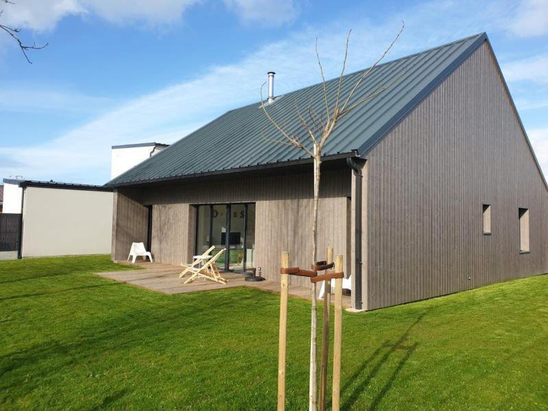 Villa Des Dunes Gouville-sur-Mer Exteriér fotografie